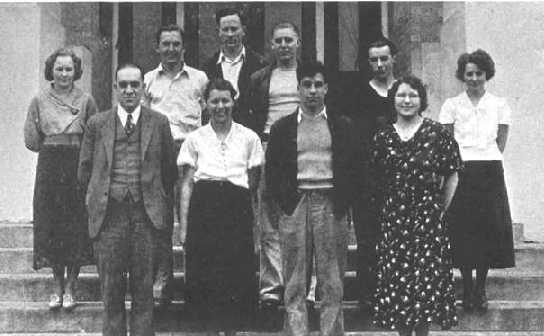 1933 Boys and Girls League 
